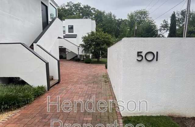 501 Fenton Place