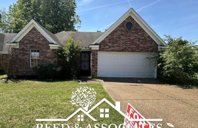 4449 North Grand Cedar Lane - 4449 North Grand Cedar Lane, Shelby County, TN 38128