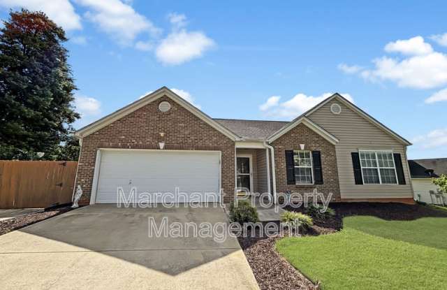503 Peach Grove Place