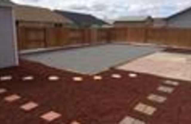 3 Bedroom, 2 bath home for rent, $1800 per month with a $1900 Sec Dep