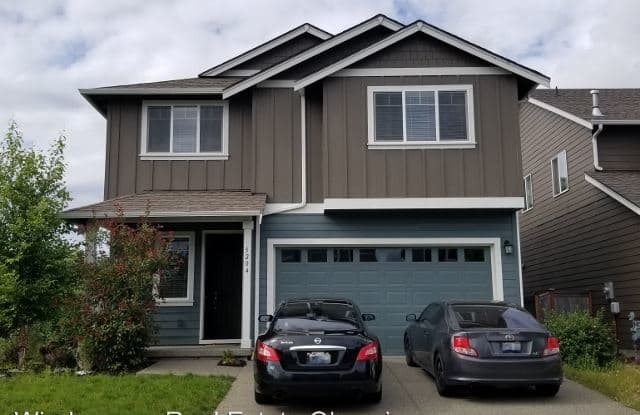 5204 52nd Way SE - 5204 52nd Way Southeast, Lacey, WA 98503