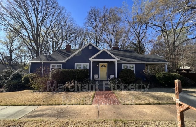 312 Briarcliff Drive - 312 Briarcliff Drive, Greenville, SC 29607