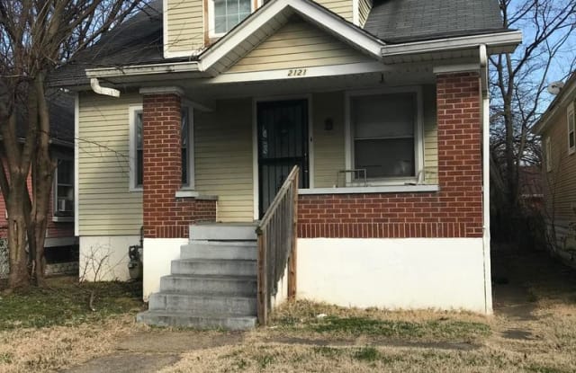 2121 West Lee Street - 2121 West Lee Street, Louisville, KY 40210