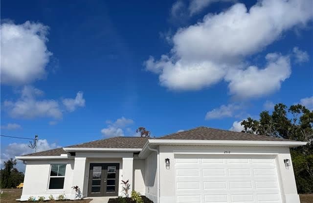 2512 NW 15th AVE - 2512 Northwest 15th Avenue, Cape Coral, FL 33993