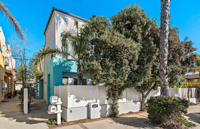 3407 S El Camino Real Unit A