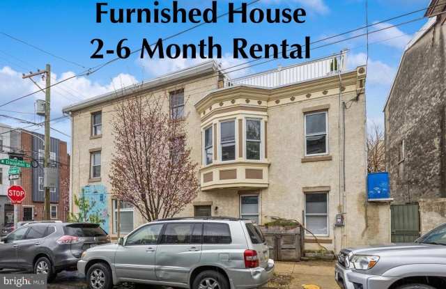 2100 E DAUPHIN Street