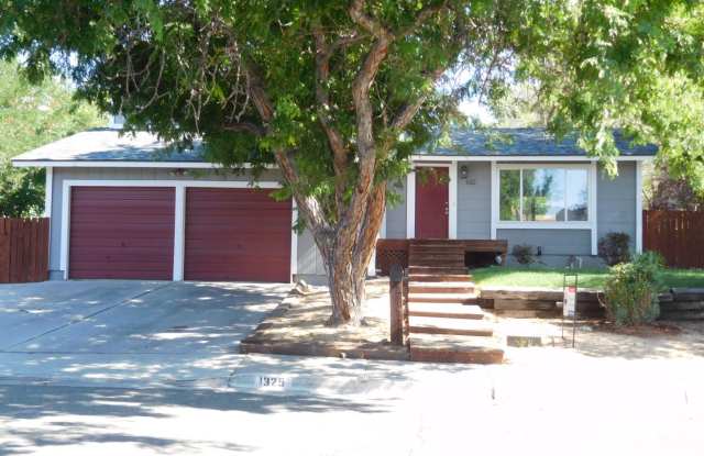 UNR friendly 4 Bedroom , 3 Bath Home