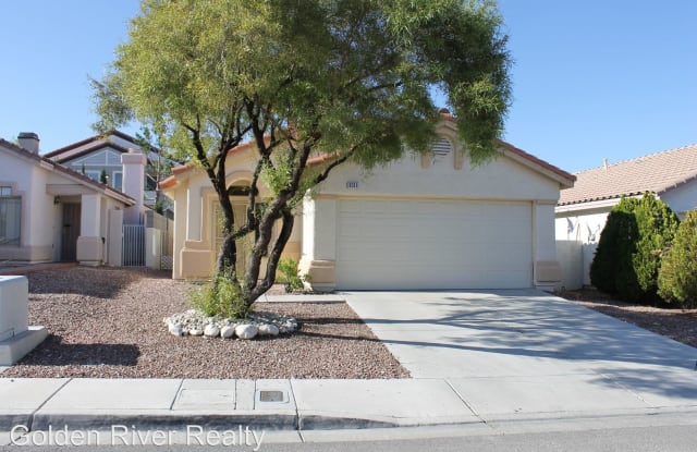 9318 Sailing Water Ave. - 9318 Sailing Water Ave, Spring Valley, NV 89147