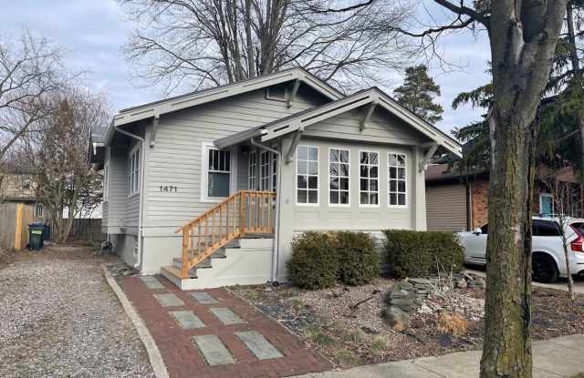 Bennaville, Bham - House