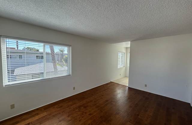 1 Bed, 1 Bath in Central SD! Water/Trash Included