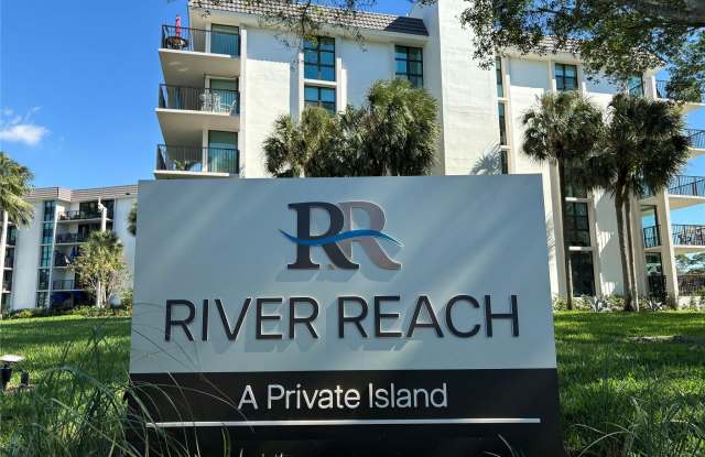 900 River Reach Drive