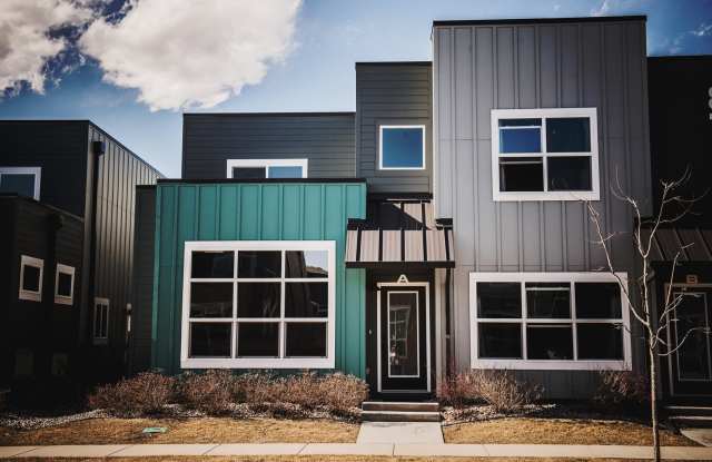 Incredible Townhome in Old Town North