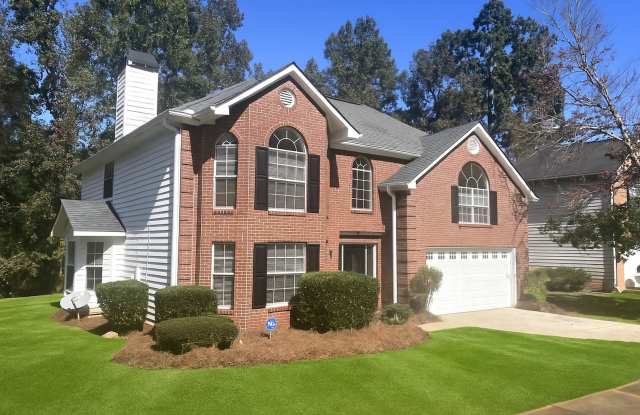 Half off first month's rent with move-in by December 20th!! Welcome to this Big  Beautiful 4 Bedroom Home In Fayetteville!