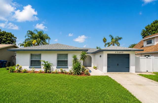 Beautifully Renovated 3 Bedroom • 2 Bathroom Home in Largo, Florida