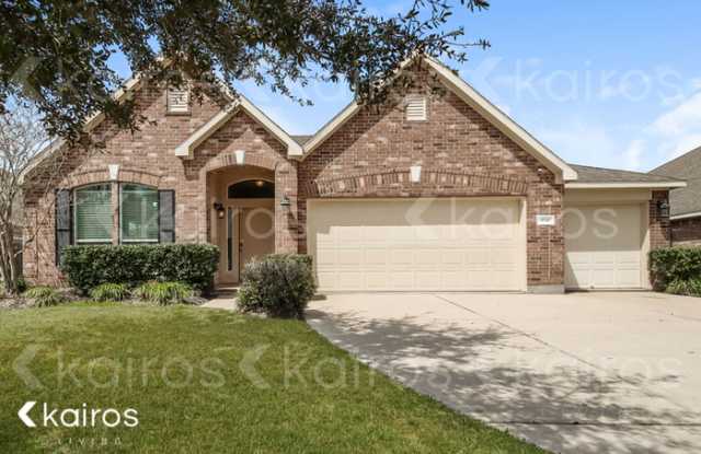 418 Blossom Terrace Lane - 418 Blossom Terrace Lane, Fort Bend County, TX 77469