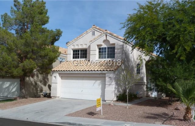 2126 ROCKROSE Circle - 2126 Rockrose Circle, Henderson, NV 89074