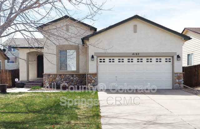 4182 Pioneer Creek Drive