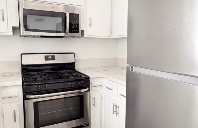 Studio City Midrise Apartments