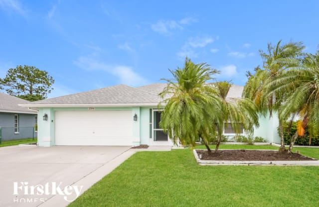 2514 Elva Place - 2514 Elva Place, Lehigh Acres, FL 33971