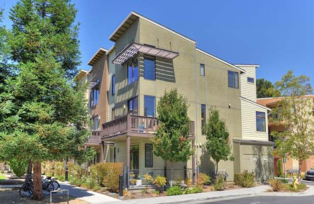 Photo of Exceptional End-Unit Townhome in Sterling Park – Palo Alto Living at Its Best!