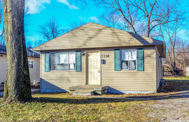 3336 N Whittier Pl - 3336 North Whittier Place, Indianapolis, IN 46218