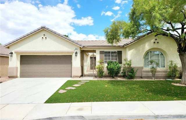 284 Fair Play St. - 284 Fair Play Street, Henderson, NV 89052