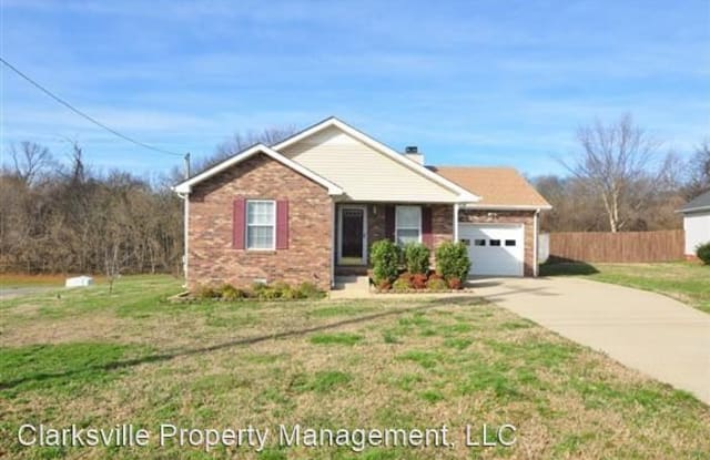 1962 Berkshire Drive - 1962 Berkshire Drive, Clarksville, TN 37042