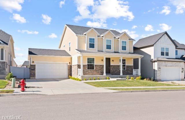 3704 W. Holbrook Way - 3704 West Holbrook Way, Lehi, UT 84043