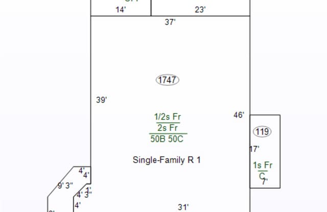 Photo of 489 East Harrison Street Apt 3