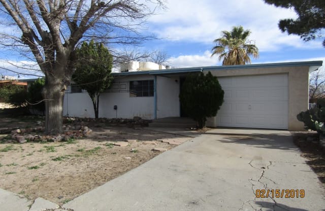 1402 Wofford Dr. - 1402 Wofford Drive, Las Cruces, NM 88001