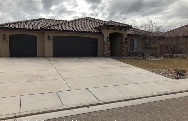 1243 W 2130 S - 1243 West 2130 South, St. George, UT 84770