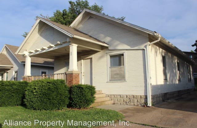 1725 Anderson Ave. - 1725 Anderson Avenue, Manhattan, KS 66502