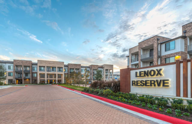 Reserve on Kingsland