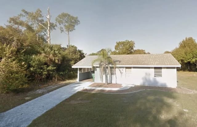 1057 Congress Street - 1057 Congress Street, Port Charlotte, FL 33952