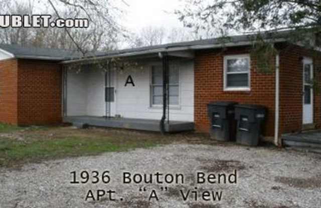 1936  Bouton Bend A - 1936 Bouton Bnd, Cookeville, TN 38501