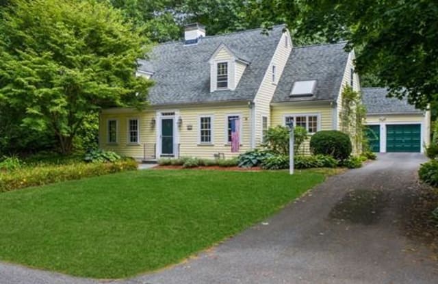 47 Colburn Road - 47 Colburn Road, Wellesley, MA 02481