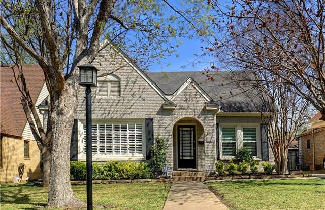 5233 Vanderbilt Avenue - 5233 Vanderbilt Avenue, Dallas, TX 75206