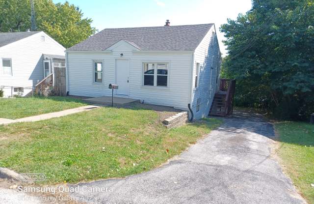 3404 Sims Ave - 3404 Sims Avenue, Breckenridge Hills, MO 63074