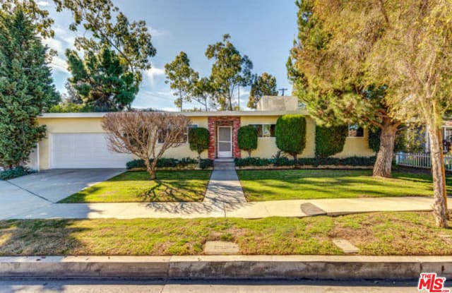 5399 ETHELDO AVE - 5399 Etheldo Avenue, Culver City, CA 90230