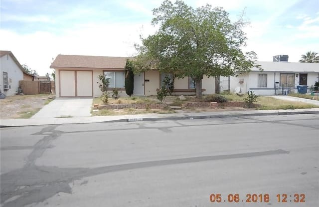 4105 Maple Hill Rd - 4105 Maple Hill Road, Sunrise Manor, NV 89115