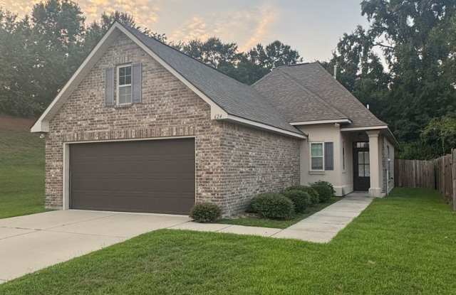 ✨ Stylish Brick Rental Home in Riverscape Village – Shreveport, LA