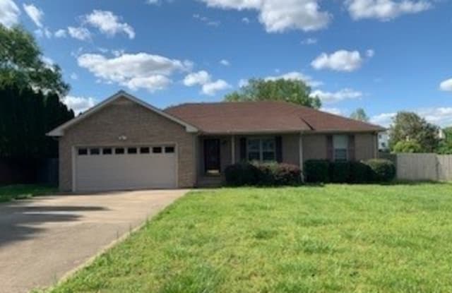 1785 Butternut Dr - 1785 Butternut Drive, Clarksville, TN 37042