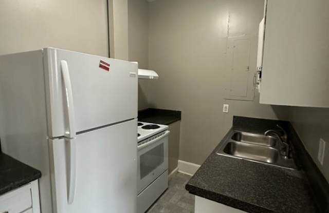 126 East College Street - B