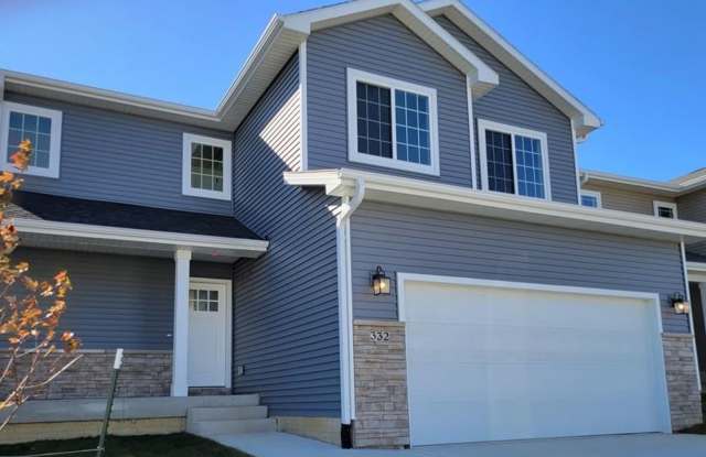 Brand New 4 Bed spacious Home Available, Ready to Move in - 332 Marie Avenue, Norwalk, IA 50211