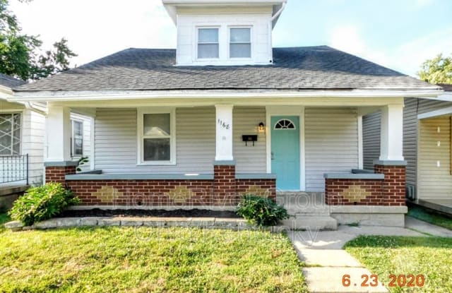 1168 Hunt Ave - 1168 Hunt Avenue, Hamilton, OH 45013