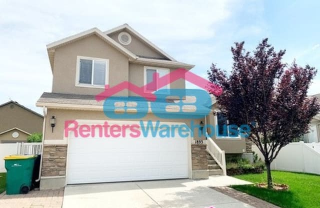 1893 W Pointe Meadow Loop - 1893 West Pointe Meadow Loop, Lehi, UT 84043