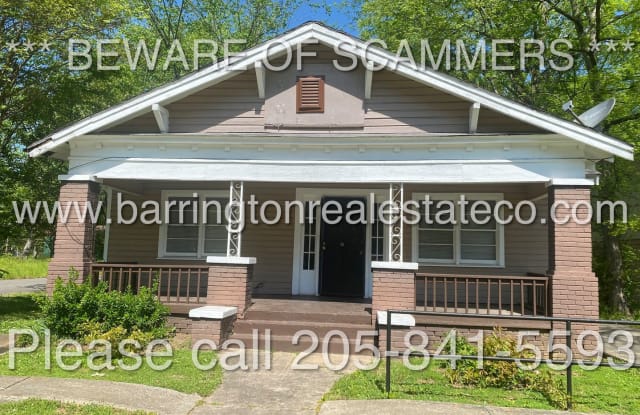 3340 Park Avenue S.W. - 3340 Park Avenue Southwest, Birmingham, AL 35221