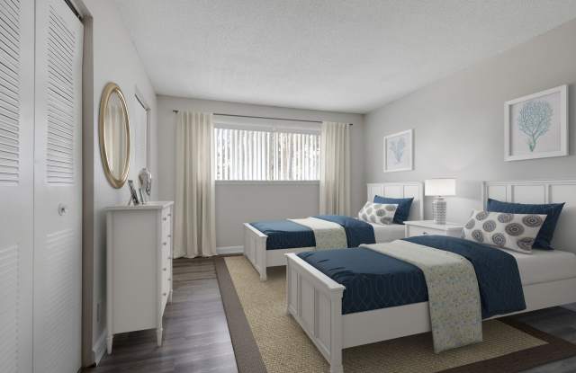 Club at Charter Pointe