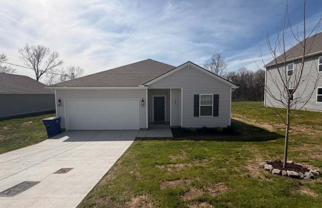 Beautiful 3 Bed 2 Bath New Construction Home in Shelbyville