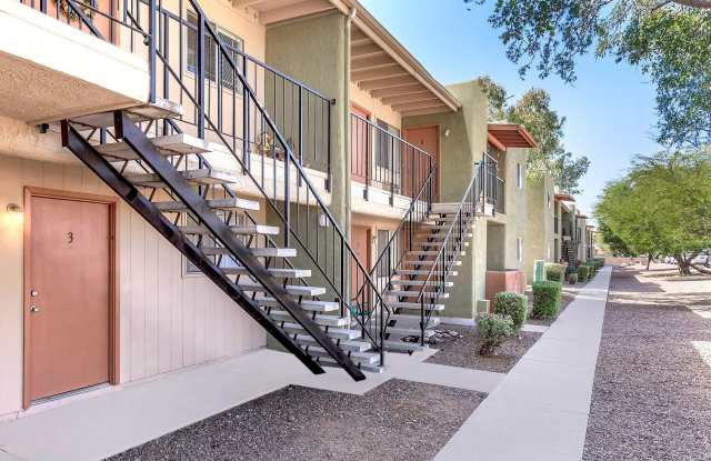 Mountain Village Apartments